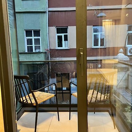 Four Sides Beyoglu Hotel Istanbul Exterior photo