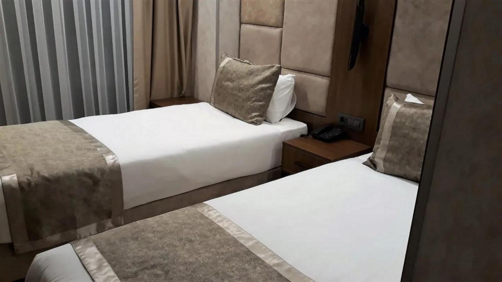 Four Sides Beyoglu Hotel Istanbul Exterior photo
